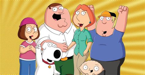 The bestial Family Guy scene banned for being too raunchy